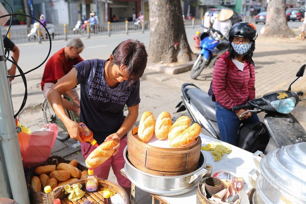 bánh mì sài gòn